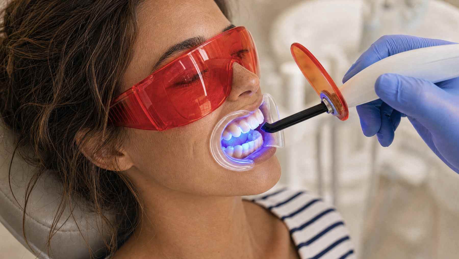 blanqueamiento dental oñati